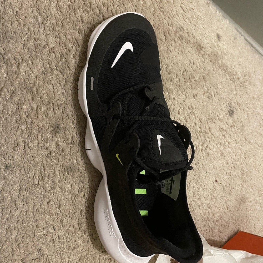 New Nike free run
